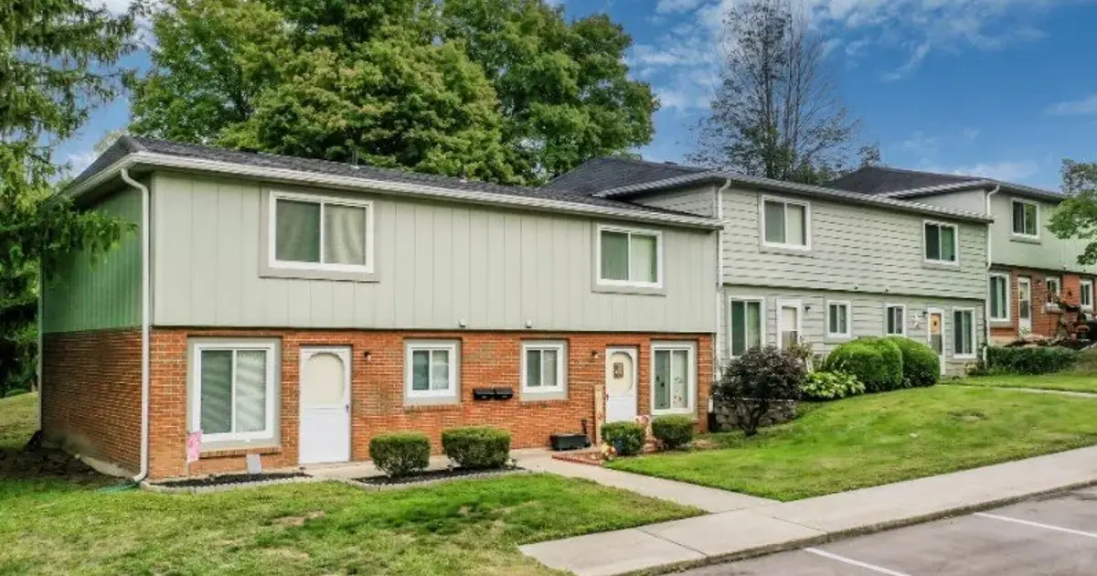 Home The Hill Apartments